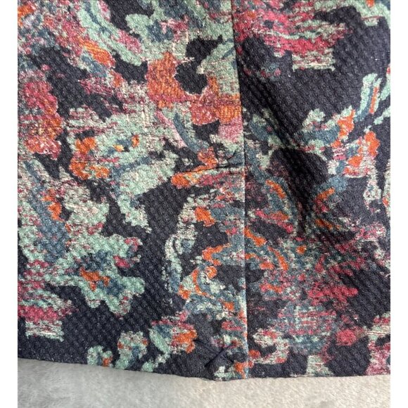 Sundance Floral Blazer in Blue and Pink - Picture 13 of 15